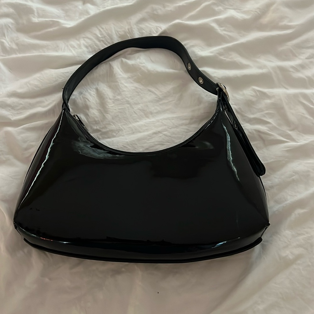 Over the shoulder purse